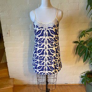 Juicy Couture embroidered dress